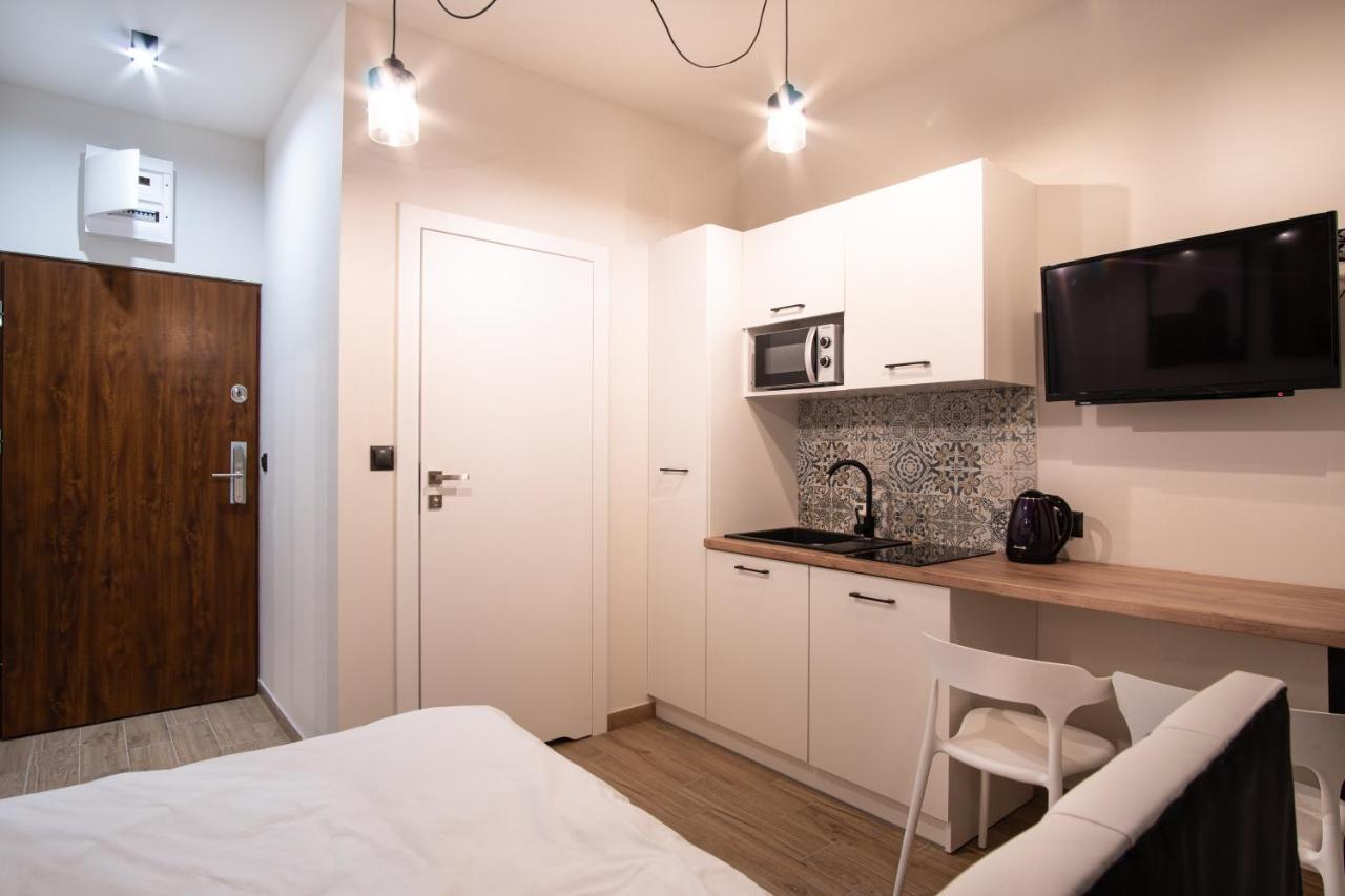 Dream Apartments - Gdanska 72 Lodž Exteriér fotografie