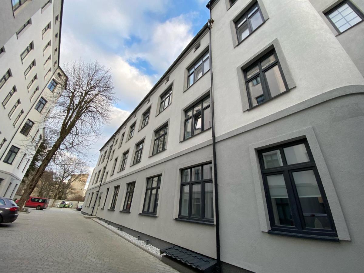 Dream Apartments - Gdanska 72 Lodž Exteriér fotografie