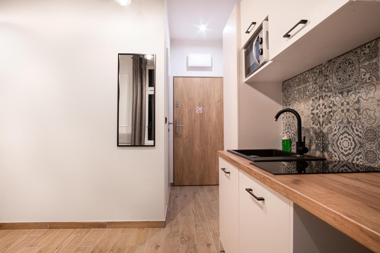 Dream Apartments - Gdanska 72 Lodž Exteriér fotografie