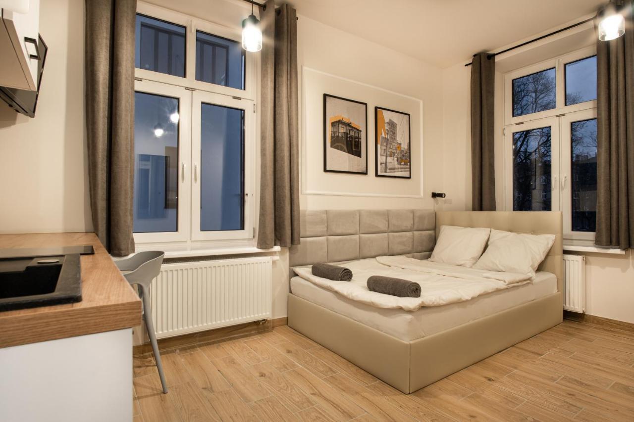 Dream Apartments - Gdanska 72 Lodž Exteriér fotografie