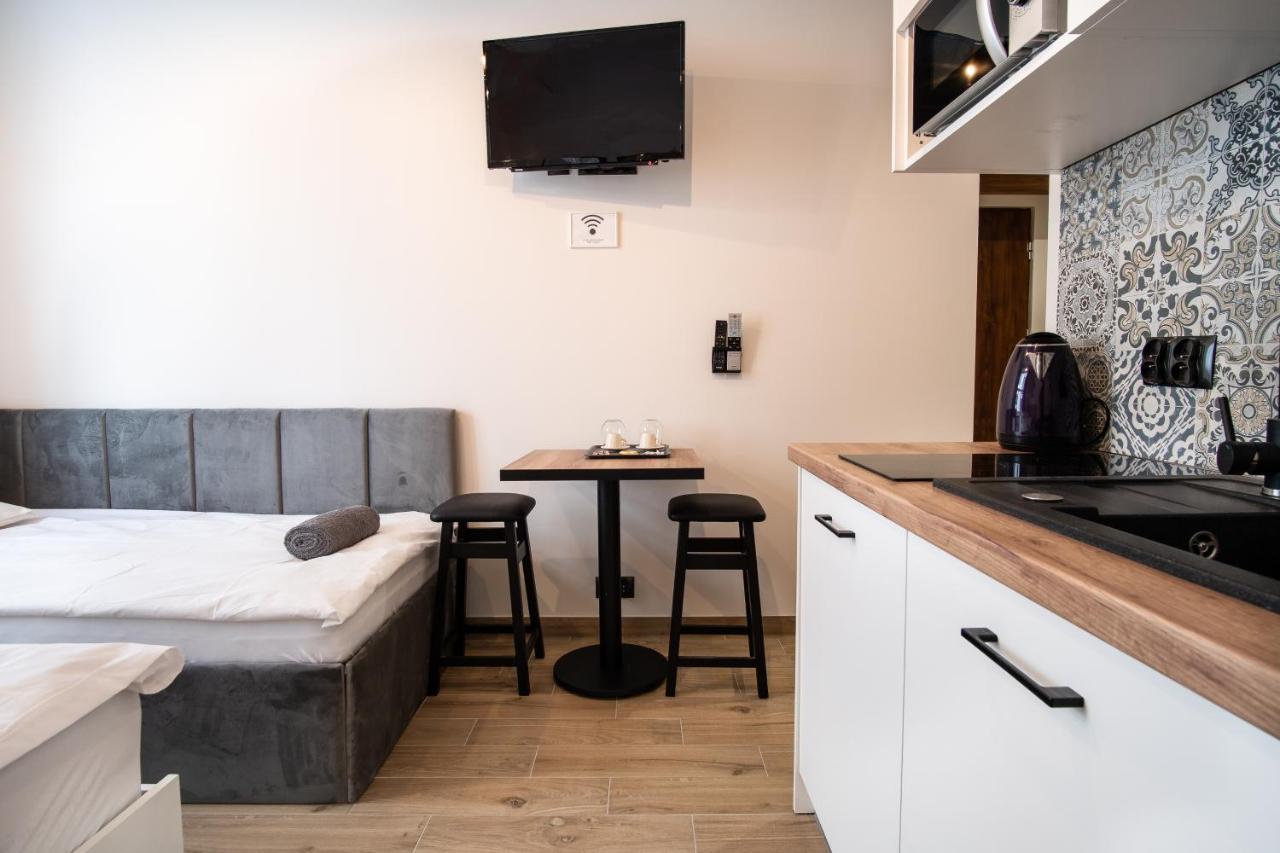 Dream Apartments - Gdanska 72 Lodž Exteriér fotografie
