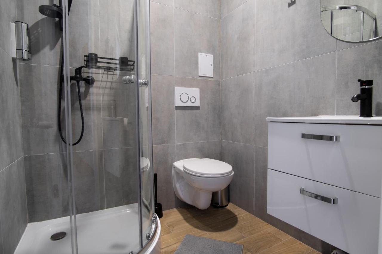 Dream Apartments - Gdanska 72 Lodž Exteriér fotografie