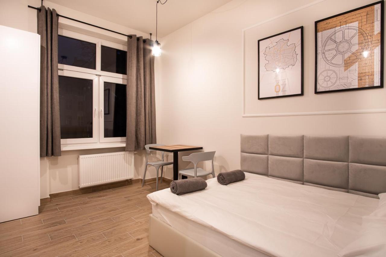 Dream Apartments - Gdanska 72 Lodž Exteriér fotografie