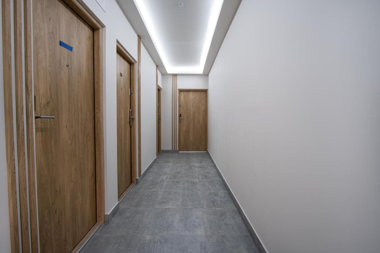 Dream Apartments - Gdanska 72 Lodž Exteriér fotografie