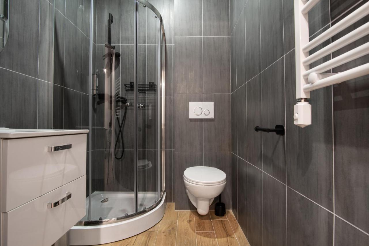 Dream Apartments - Gdanska 72 Lodž Exteriér fotografie