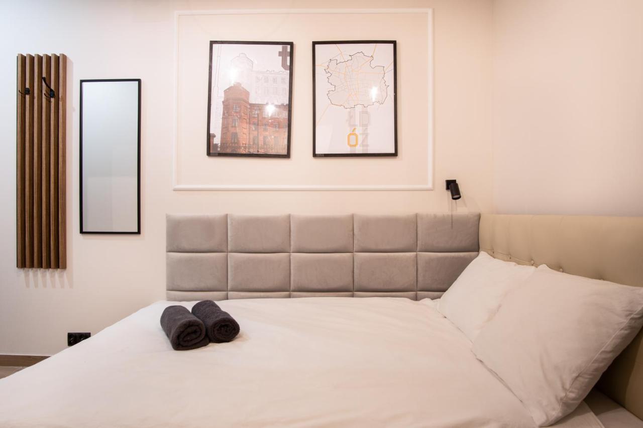 Dream Apartments - Gdanska 72 Lodž Exteriér fotografie