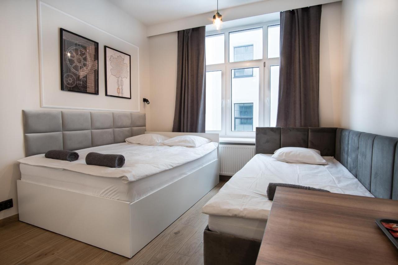 Dream Apartments - Gdanska 72 Lodž Exteriér fotografie