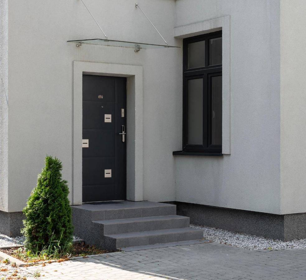 Dream Apartments - Gdanska 72 Lodž Exteriér fotografie