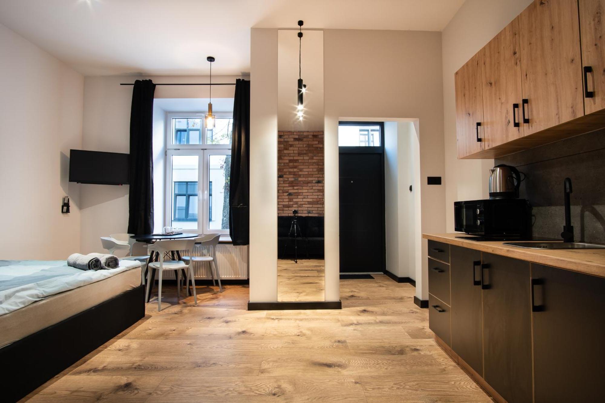 Dream Apartments - Gdanska 72 Lodž Exteriér fotografie