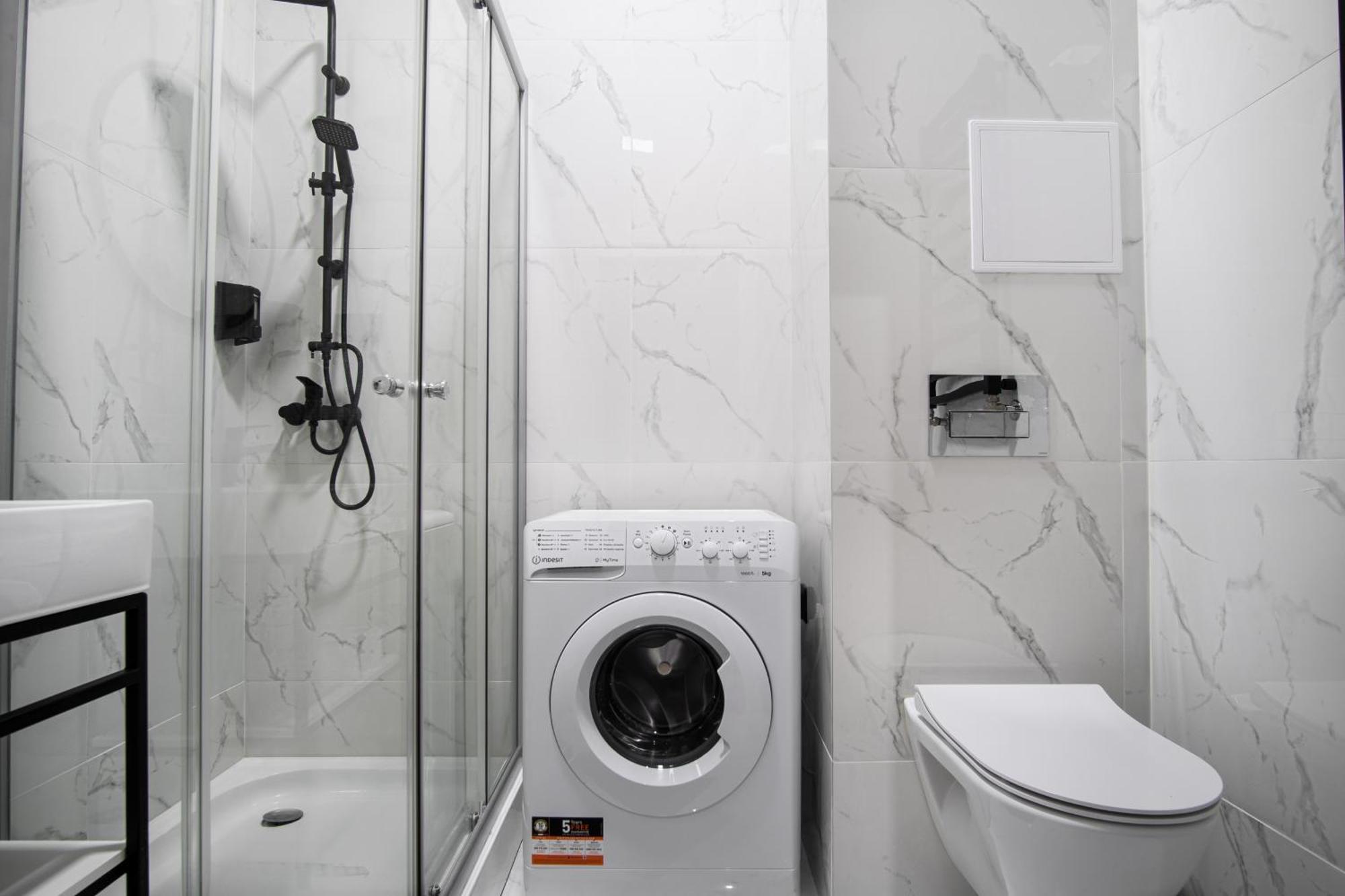 Dream Apartments - Gdanska 72 Lodž Exteriér fotografie